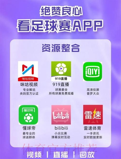 最佳选择:实时观看世界杯足球直播的热门APP推荐 最佳选择:实时观看世界杯足球直播的热门APP推荐