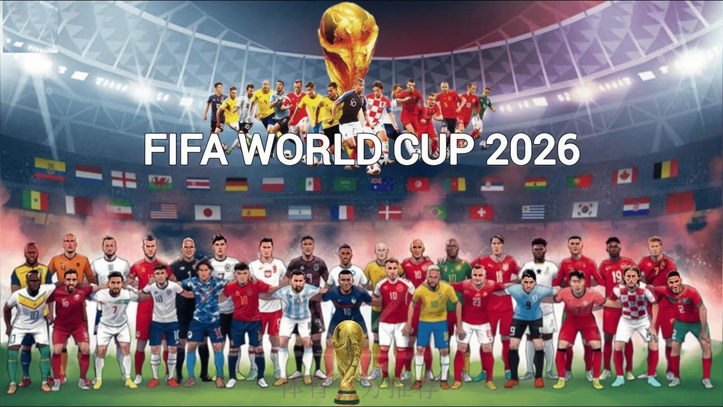 2026世界杯比赛全程高清直播